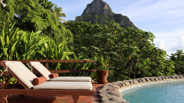 Villas with Ocean View | Stonefield Villa Resort